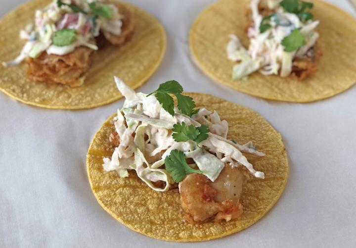 fish tacos